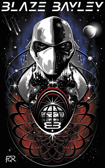 BLAZE BAYLEY - 2016 Canadian Tour